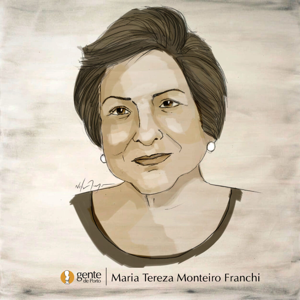 Maria Tereza Monteiro Franchi