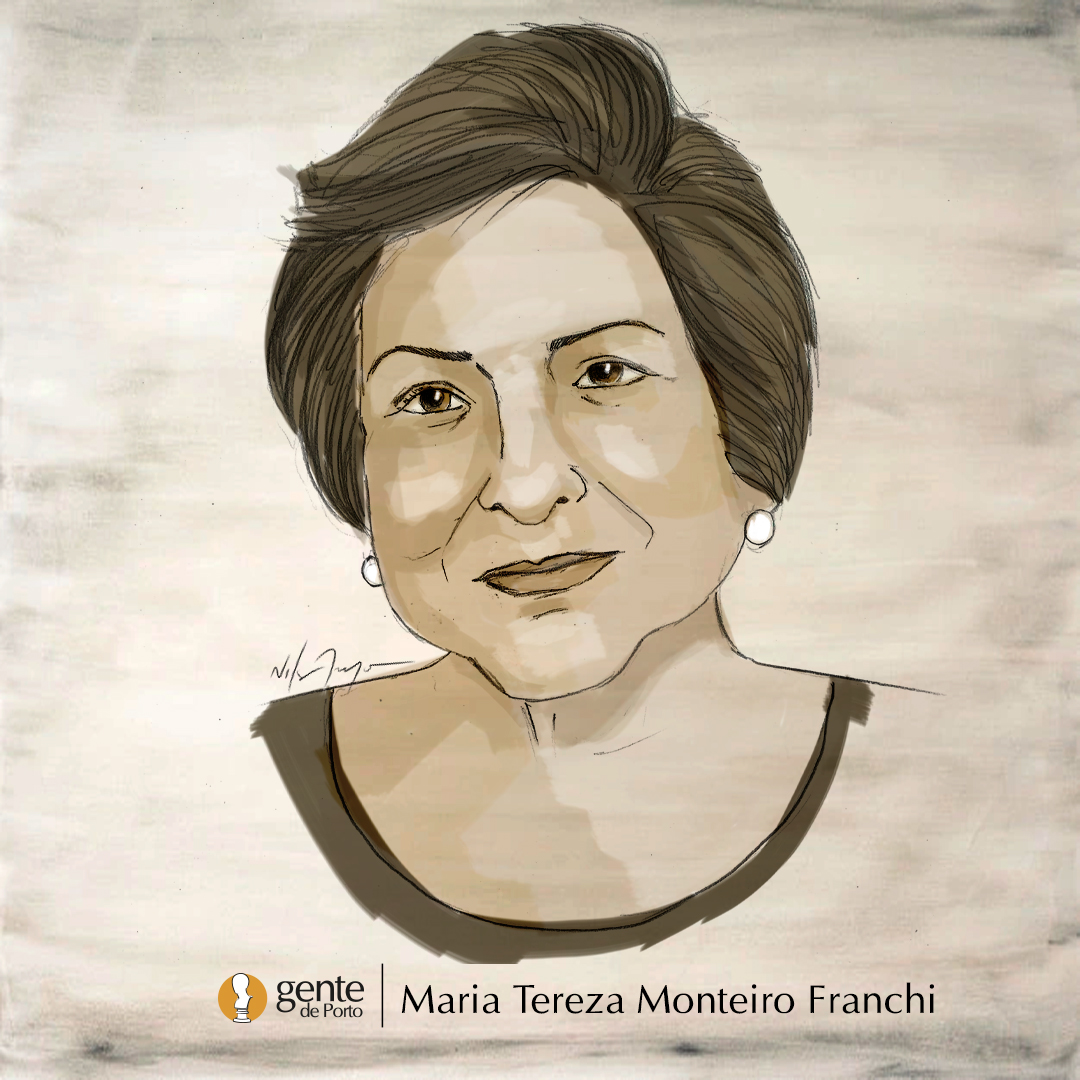 Maria Tereza Monteiro Franchi
