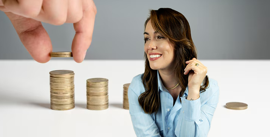 Organização financeira para quem vive de renda variável