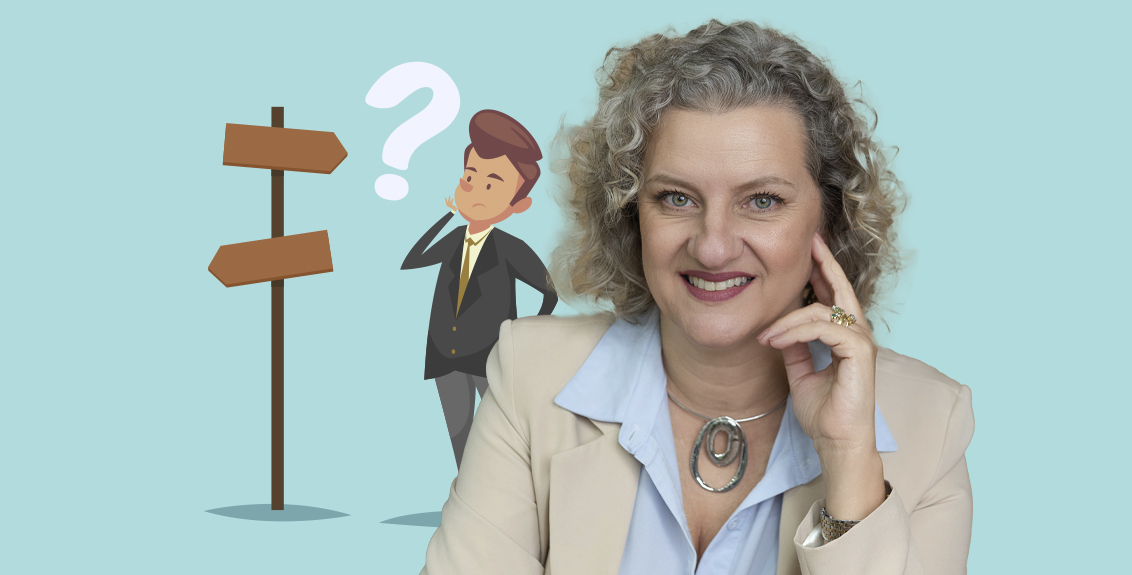 Carreira com propósito: entre o desejo e a decisão