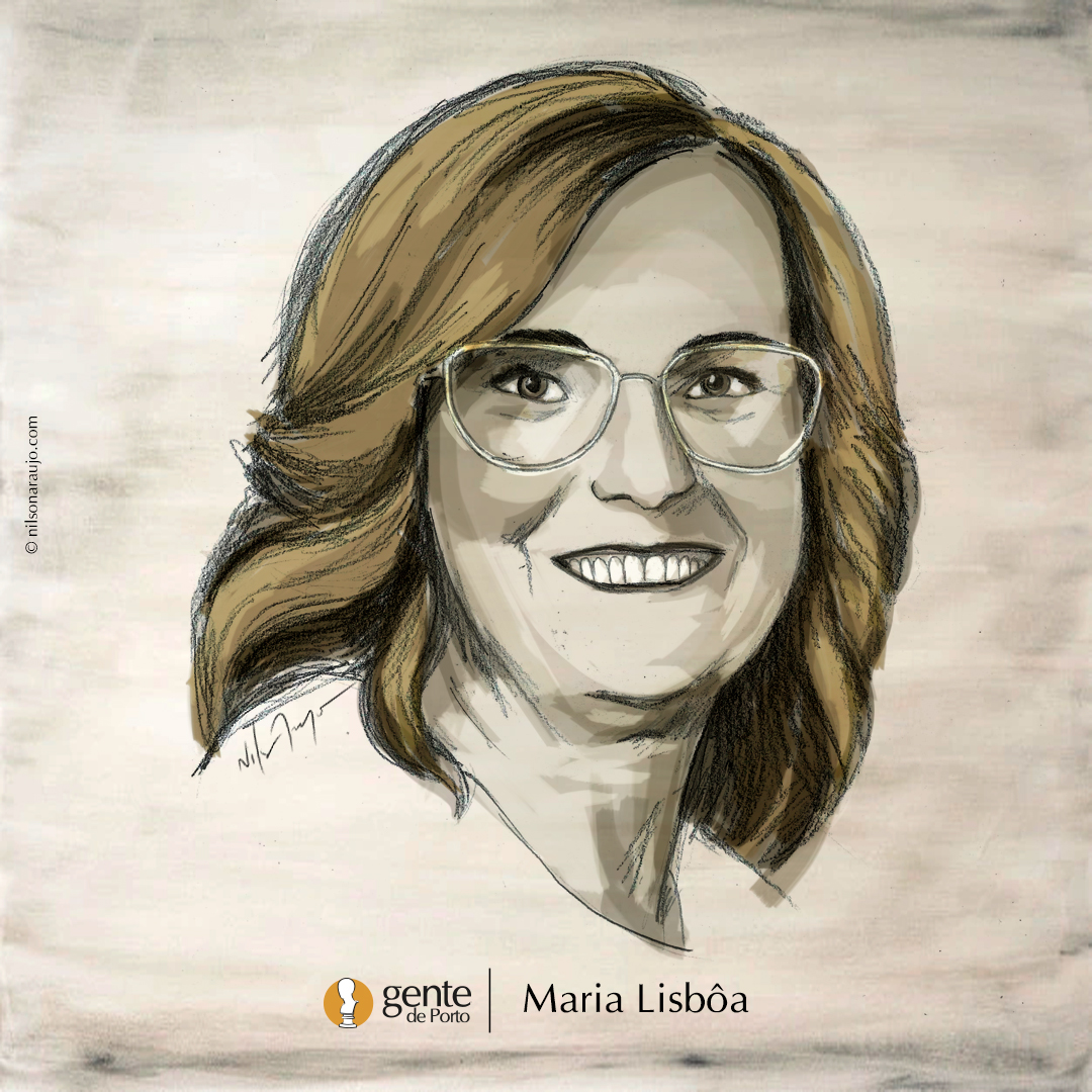 Maria Lisbôa