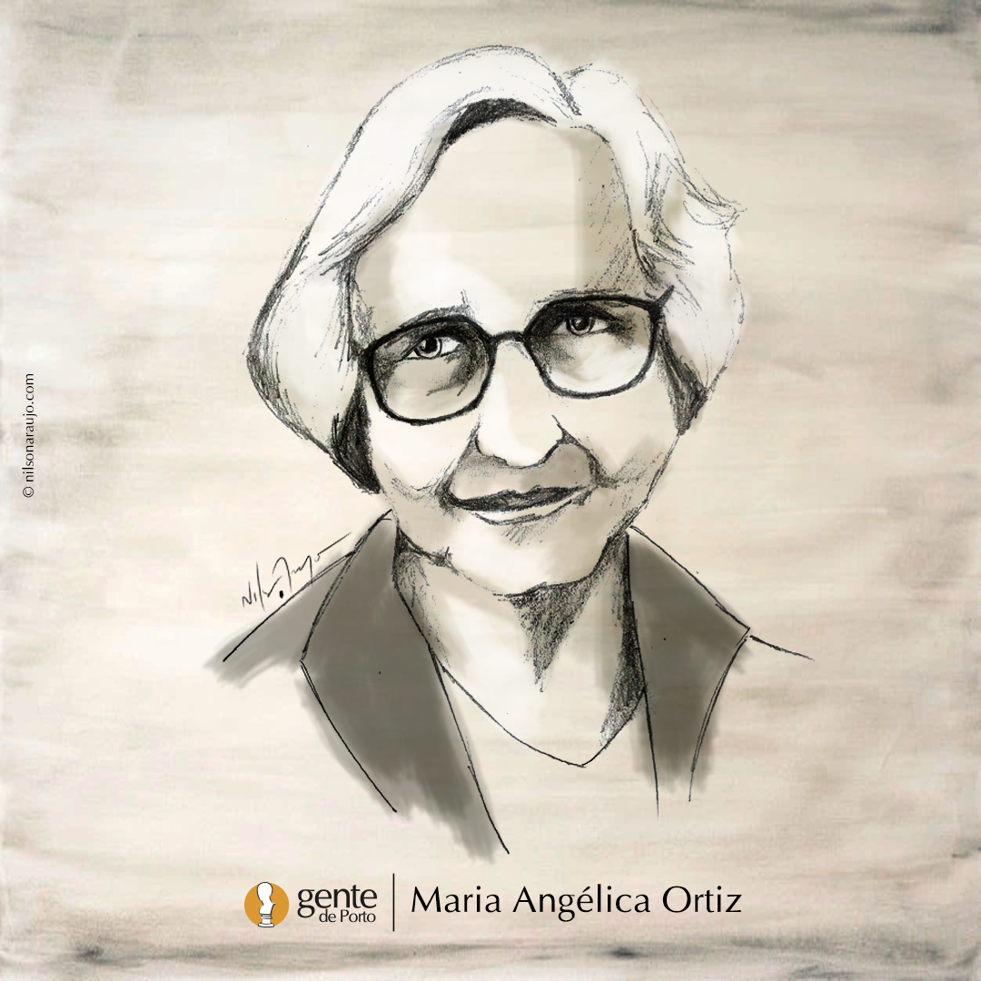 Maria Angélica Ortiz
