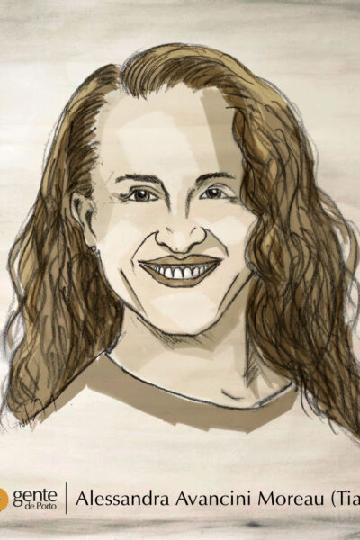 Alessandra Avancini Moreau