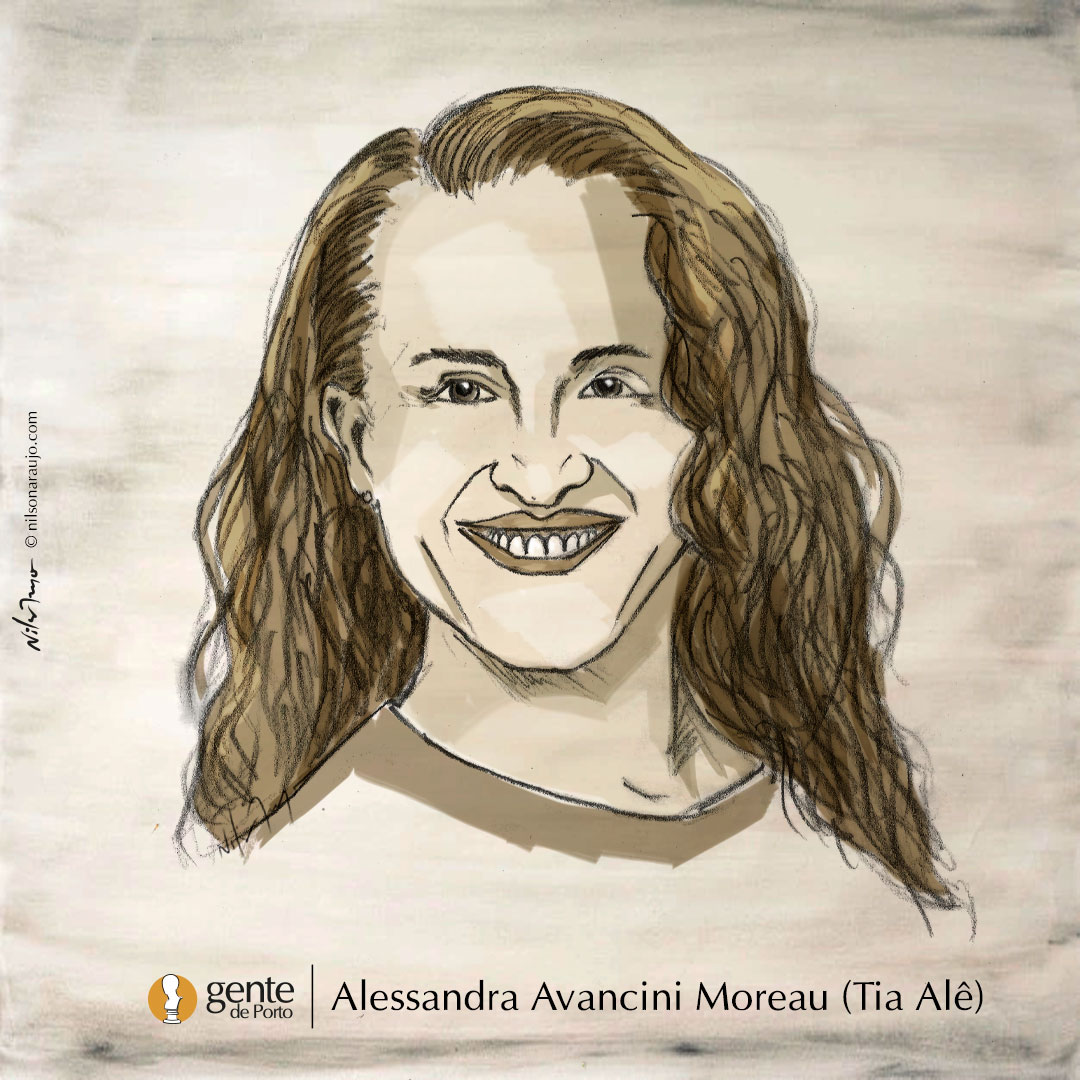 Alessandra Avancini Moreau