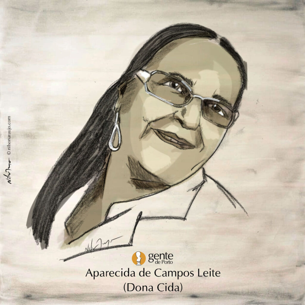 Aparecida de Campos Leite