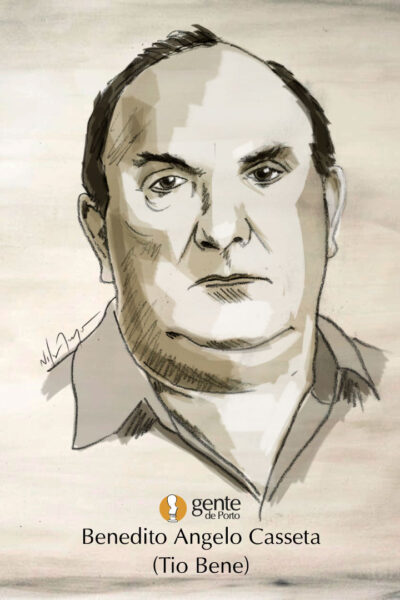 Benedito Angelo Casseta