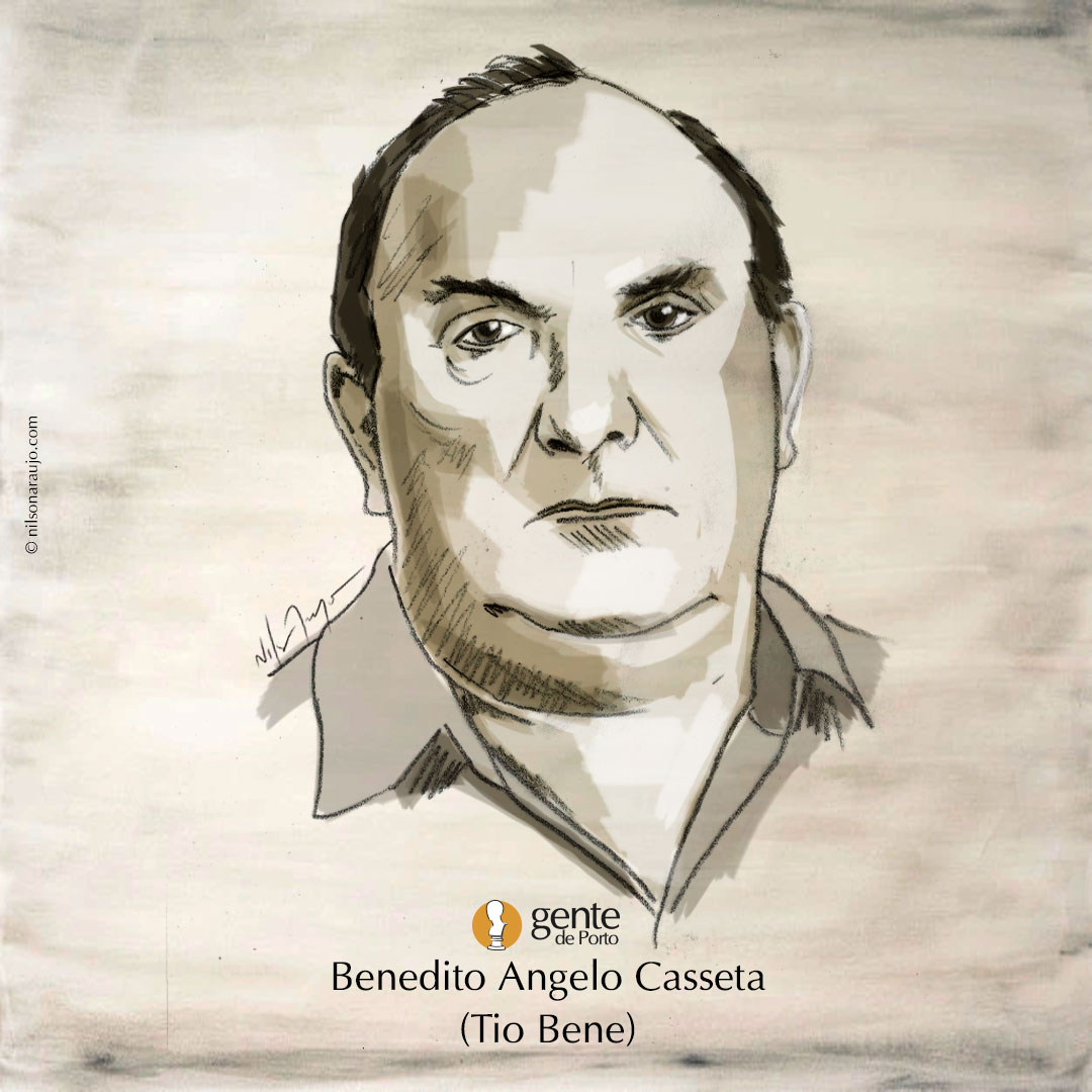 Benedito Angelo Casseta