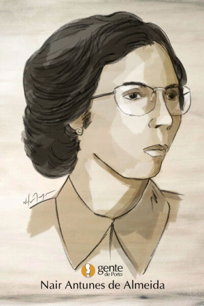 Nair Antunes de Almeida