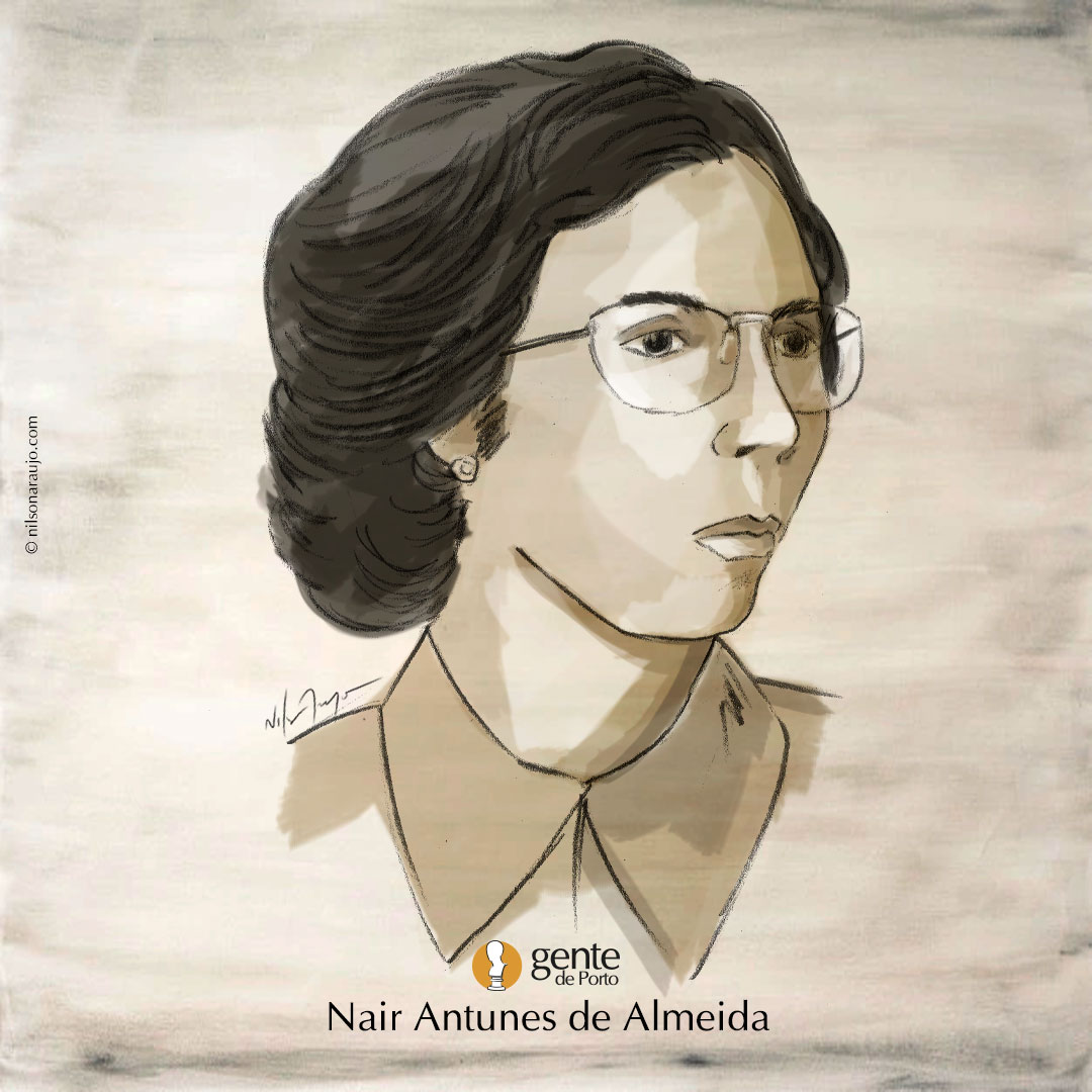 Nair Antunes de Almeida