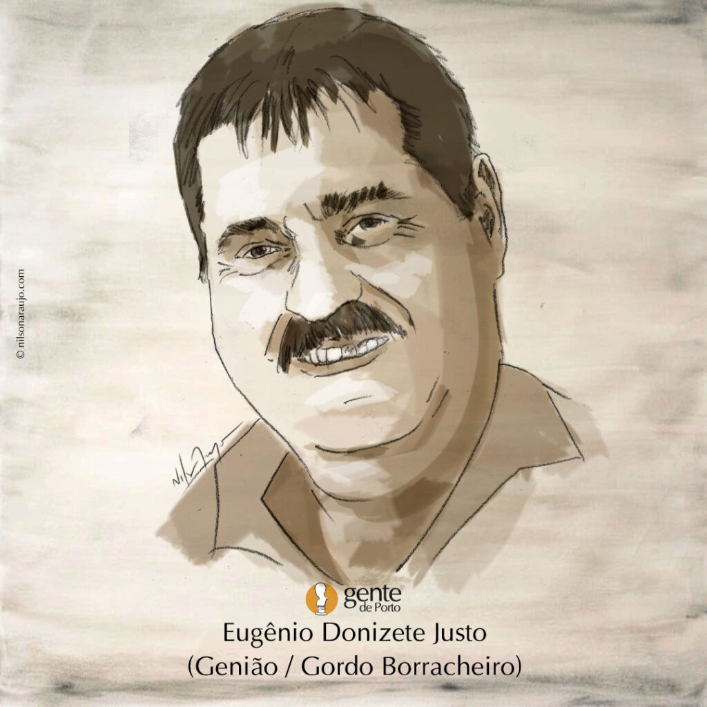 Eugênio Donizete Justo