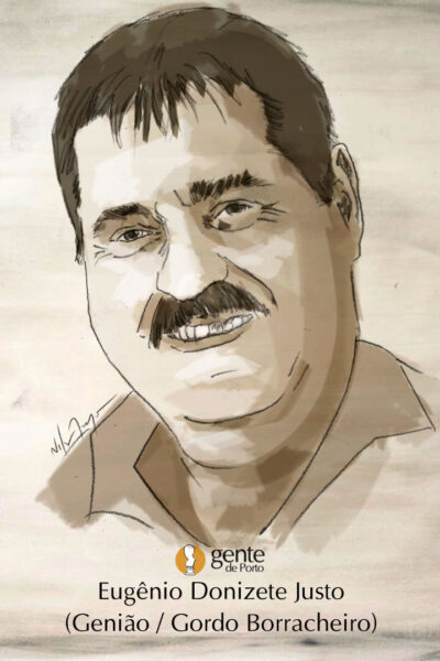 Eugênio Donizete Justo
